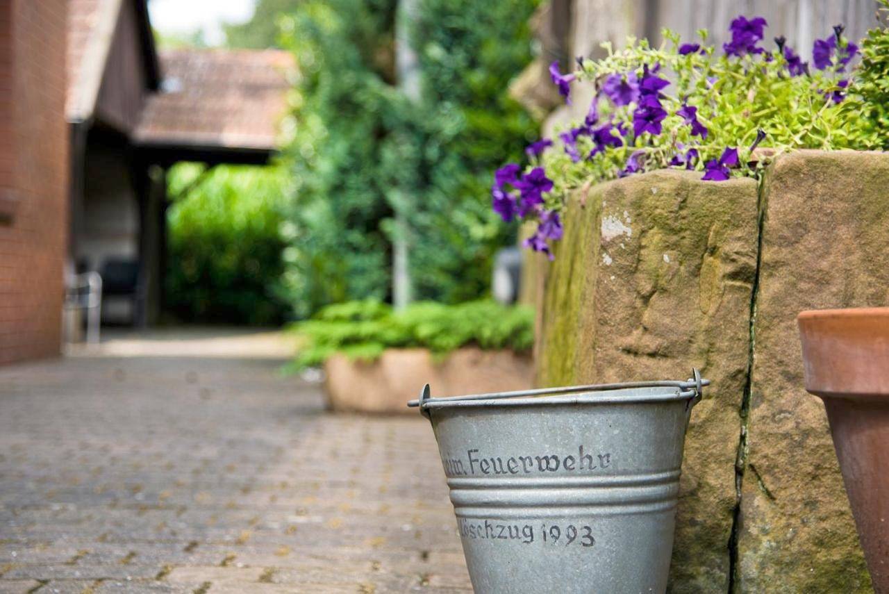 Pension Alte Feuerwehr in Ohne, Landkreis Grafschaft Bentheim