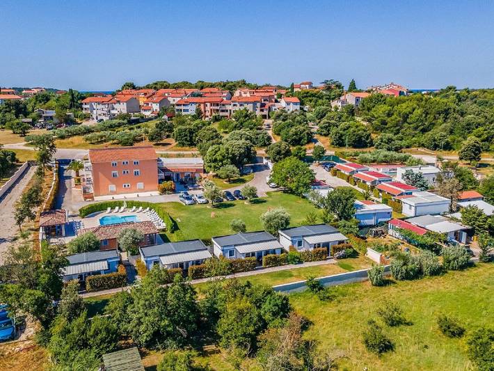 Apartamento entero, Diversión y estancia familiar en Banjole in Banjole, Costa sur de Istria