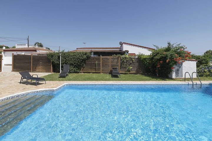 Chalet para 4 personas en Chiclana de la Frontera
