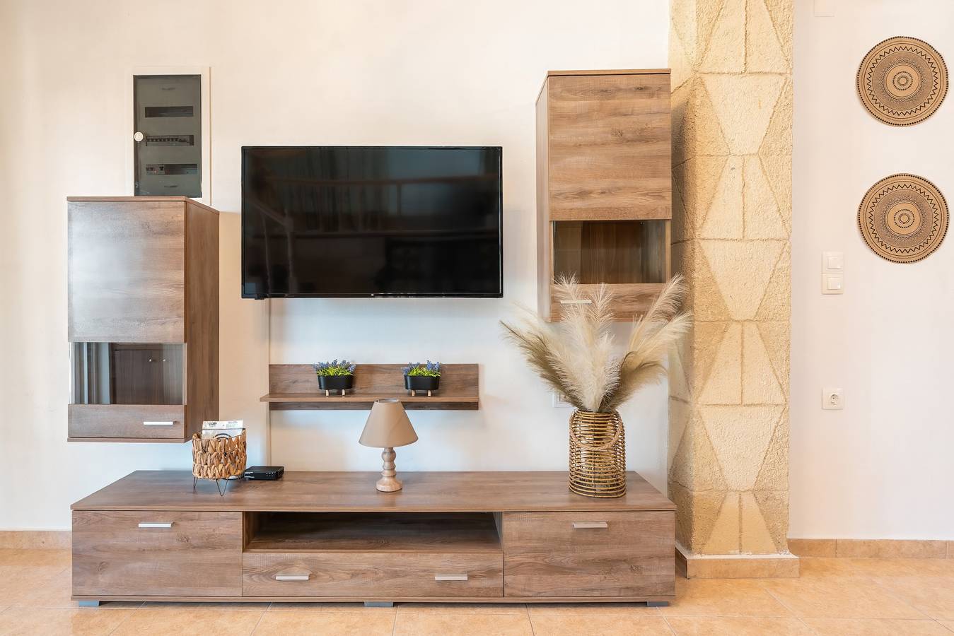 Studio 'Fanes 3' met uitzicht op de bergen, Wi-Fi en airconditioning, foto 15