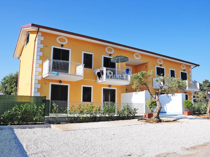 Ferienwohnung für 5 Personen in Paestum - 2