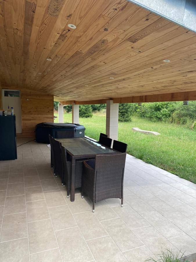 Location de vacances pour 8 personnes, avec jardin et jacuzzi à Sainte-Magnance - 4