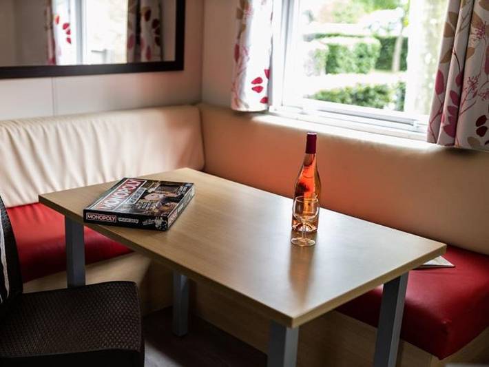 Camping pour 4 personnes en Bourgogne - 4