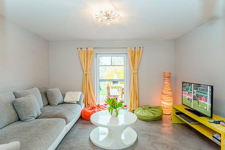 Ferienhaus für 7 Personen, mit Terrasse und Garten in Zierow - 3