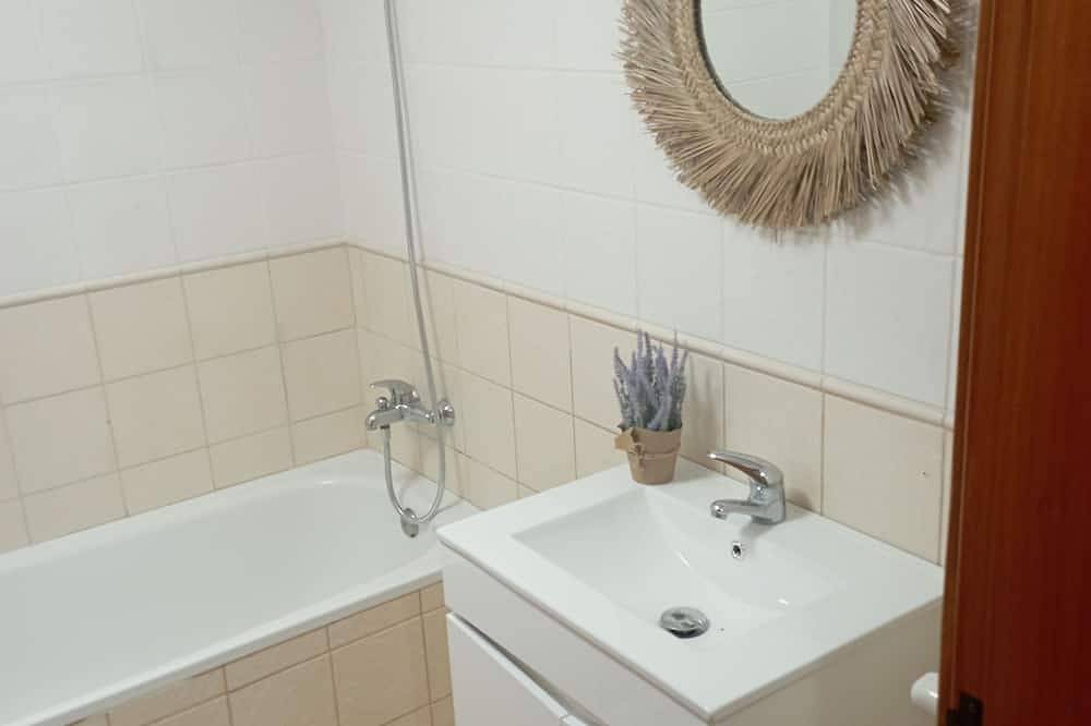 Ganze Wohnung, Pleasant apartment with Wifi in Porto Moniz in Porto Moniz, Madeira