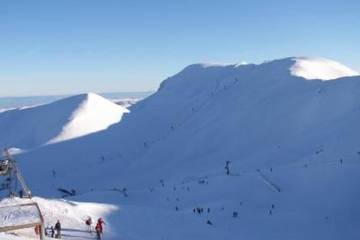 Chalet pour 4 Personnes dans Mont-Dore, Région de Clermont-Ferrand, Photo 3
