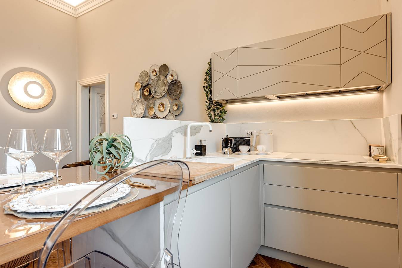 Stile Comfort per Coppie e Famiglie in Firenze Centro storico, Firenze