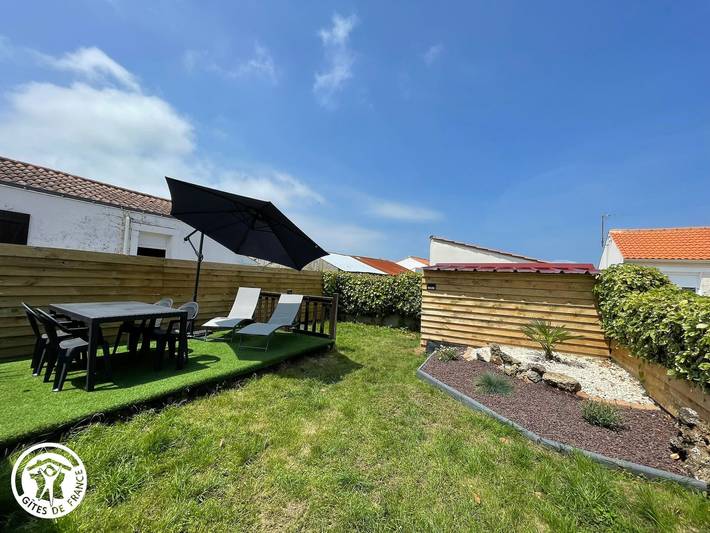 Gîte pour 2 personnes, avec jacuzzi et jardin dans les Pays de la Loire - 2