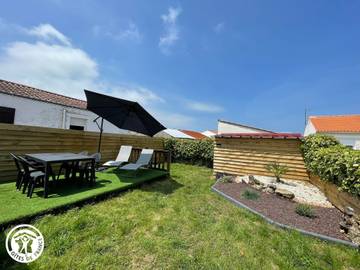 Gîte pour 2 Personnes dans Bouin, Vendée, Photo 1