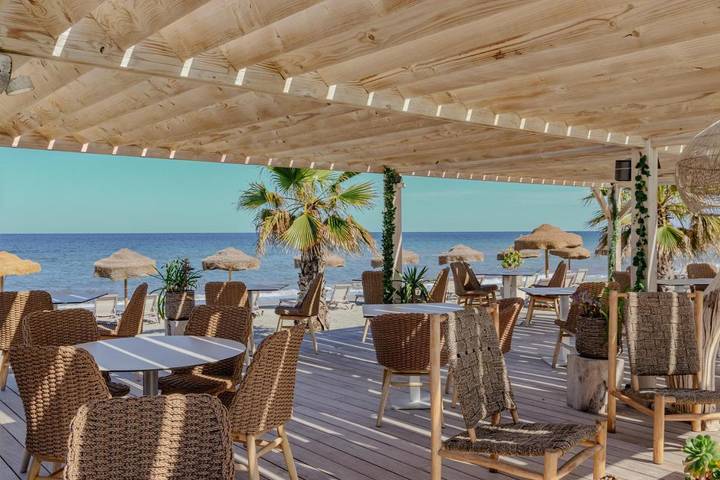 Parc de vacances pour 6 personnes, avec jardin ainsi que piscine et vue, animaux acceptés à Poggio-Mezzana - 3