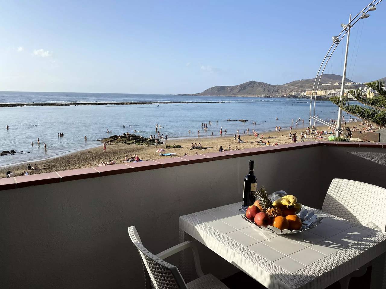 Villa für 3 Personen in Playa de Las Canteras, Las Palmas