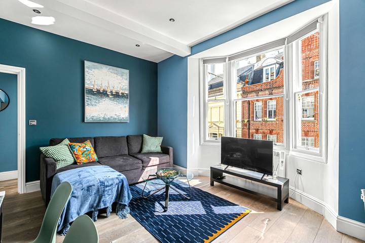 Holiday apartment for 6 people, child-friendly - 1