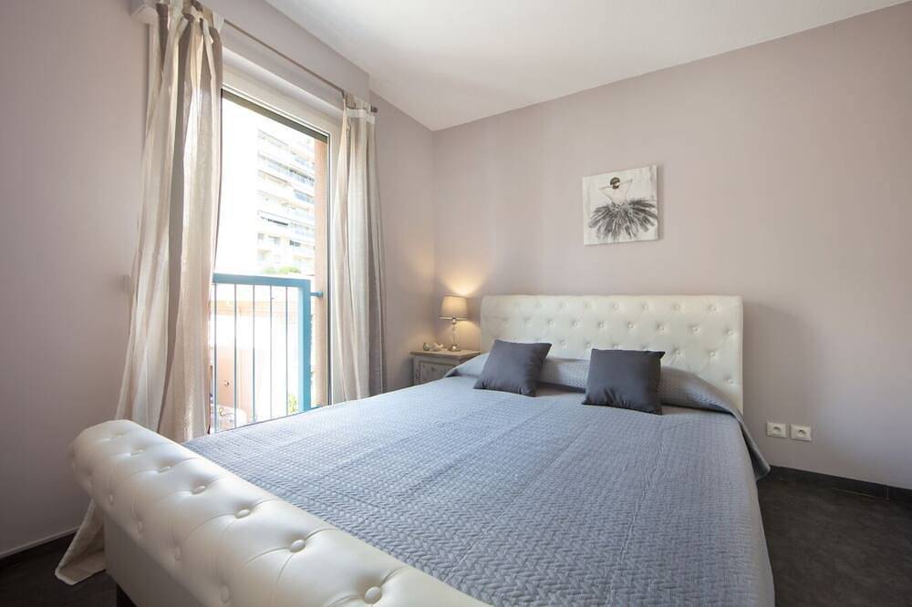 Appartement entier, Vue panoramique, 2 chambres, Monaco, Riviera, Parking in Beausoleil, Côte méditerranéenne (France)