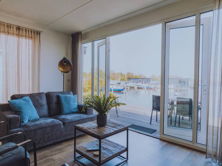 Location de vacances pour 6 personnes, avec terrasse à Uitgeest - 4