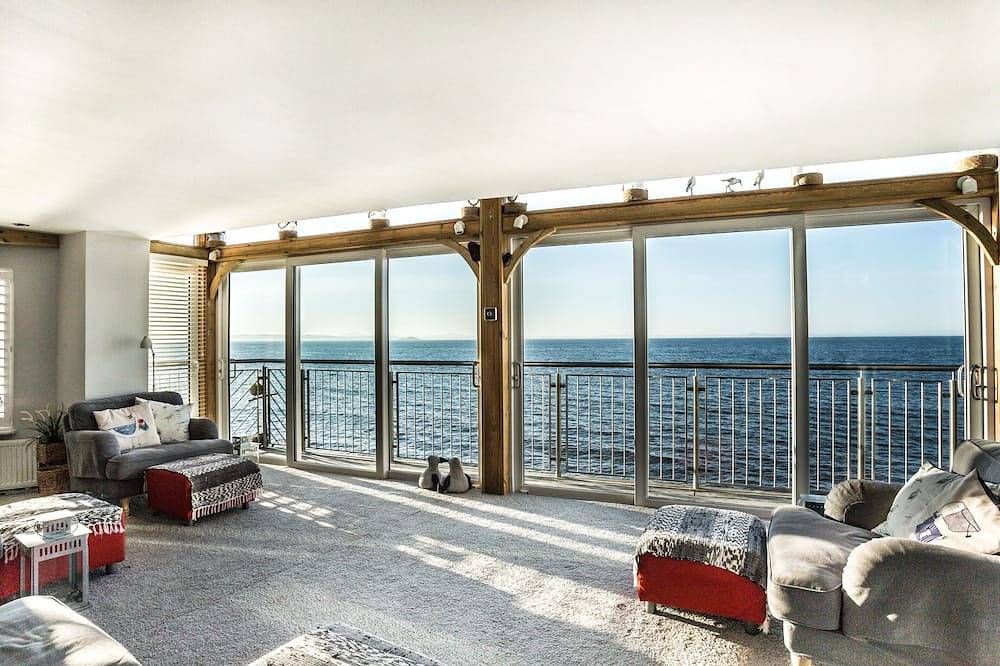 Appartamento intero, Spectacular ground floor apartment with unbeatable views across the Firth of Forth. in Edimburgo, Lothian