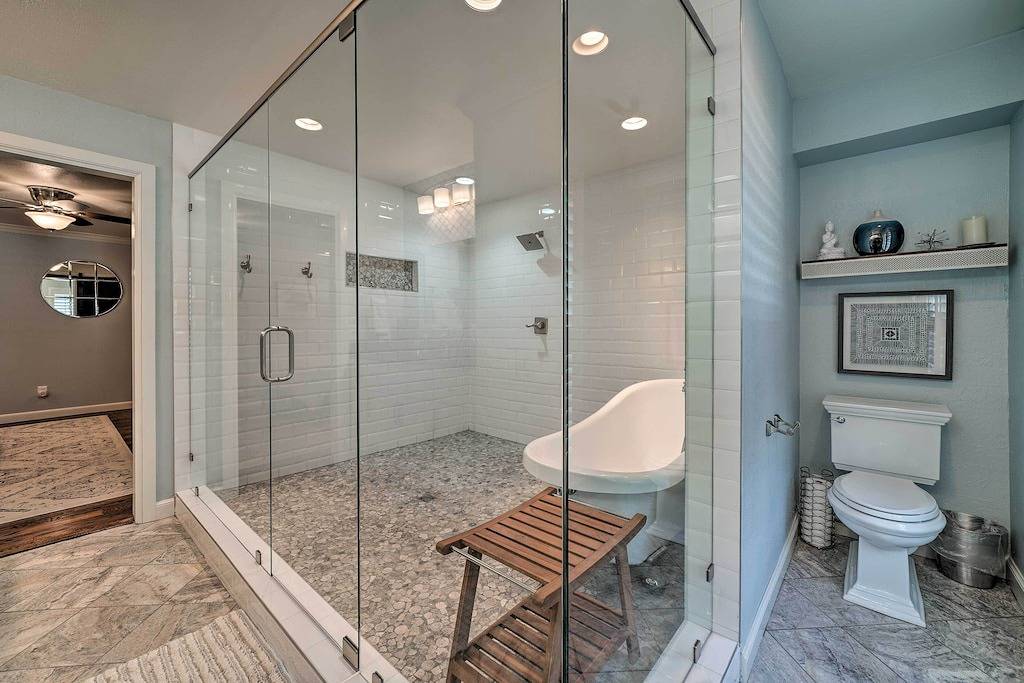 Lässig und doch elegant, geräumig Nw Oklahoma City Home in Oklahoma City, Oklahoma County