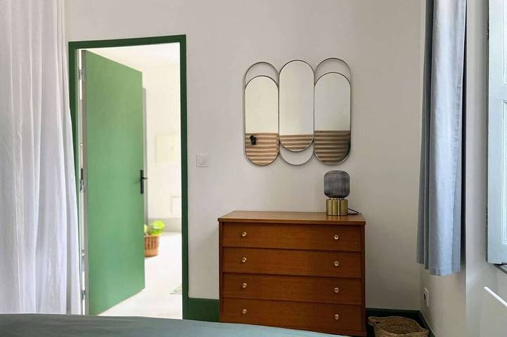 Ganze Wohnung, Maison Constant - The Redwood in Autun, Autun und Umgebung