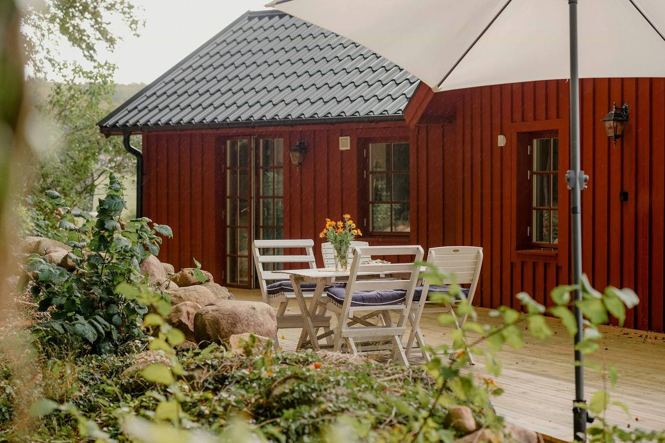 Hus för 5 Personer i Bjärehalvön, Skåne