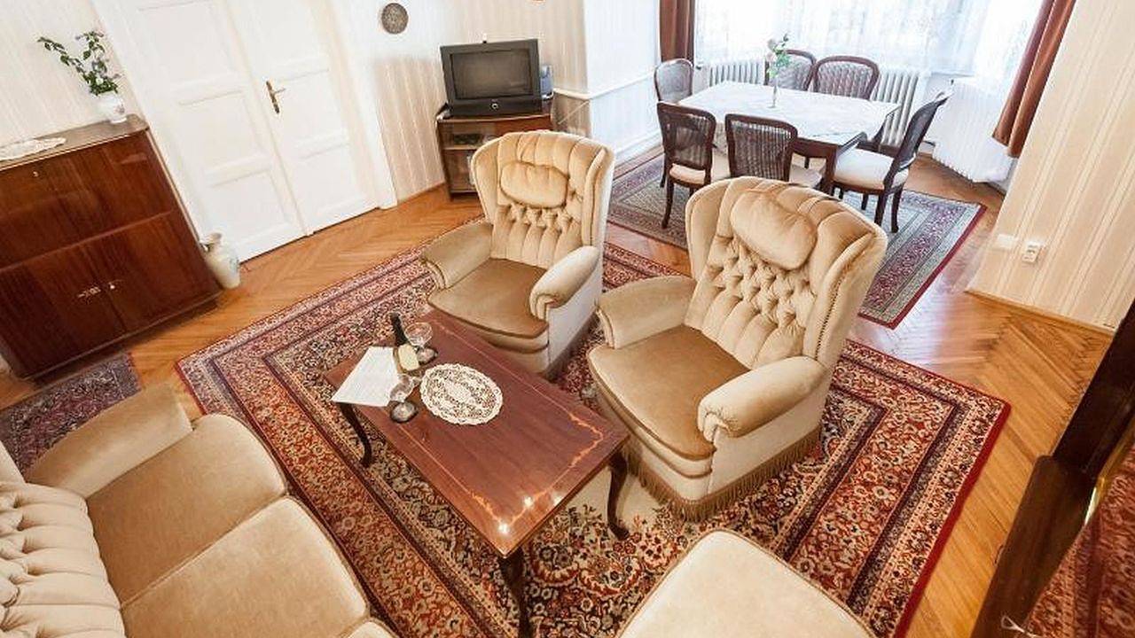 Ferienhaus für 6 Personen (140 m²) in Budapest in Budapest, Central Hungary