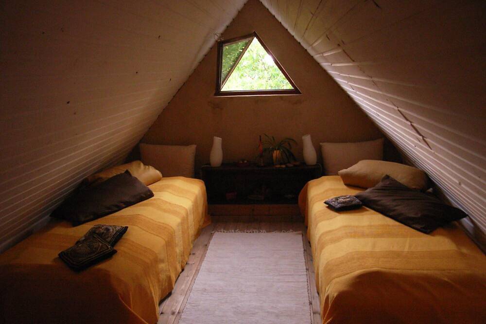 Altes Schäferhaus/Künstlerhaus in Mainleus, Oberes Maintal - Coburger Land