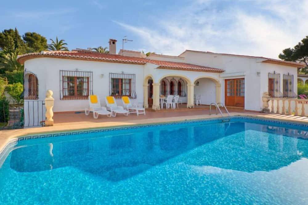 Casa vacanza a Jávea a partire da 118€ a notte