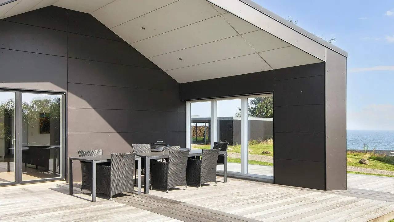 Ferienhaus für 8 Personen (117 m²) in Kysing in Saksild Strand, Rude Strand