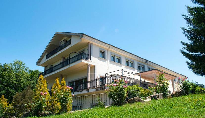 Hotel para 2 personas, con vistas y jardín en Provincia de Lugo - 3