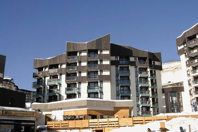 Apartamento entero, Les Combes App 2p5p in Les Menuires, Saint-Martin-de-Belleville