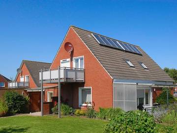 Ferienwohnung für 3 Personen in Bensersiel, Landkreis Wittmund, Bild 2