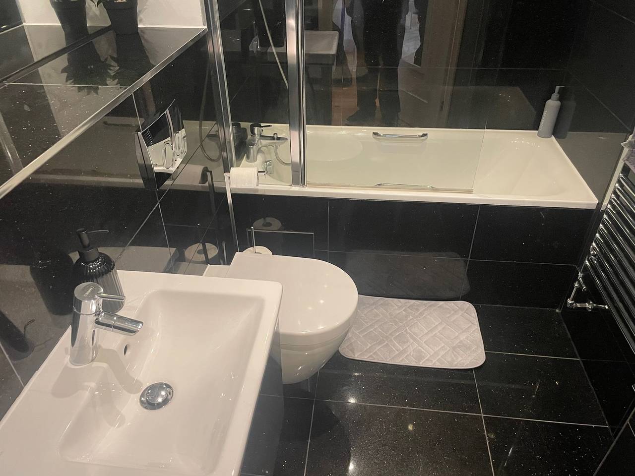Appartement de vacances entier, Modern Flat/Central Croydon/Sleeps 4/Free Parking in Borough londonien de Croydon, Londres
