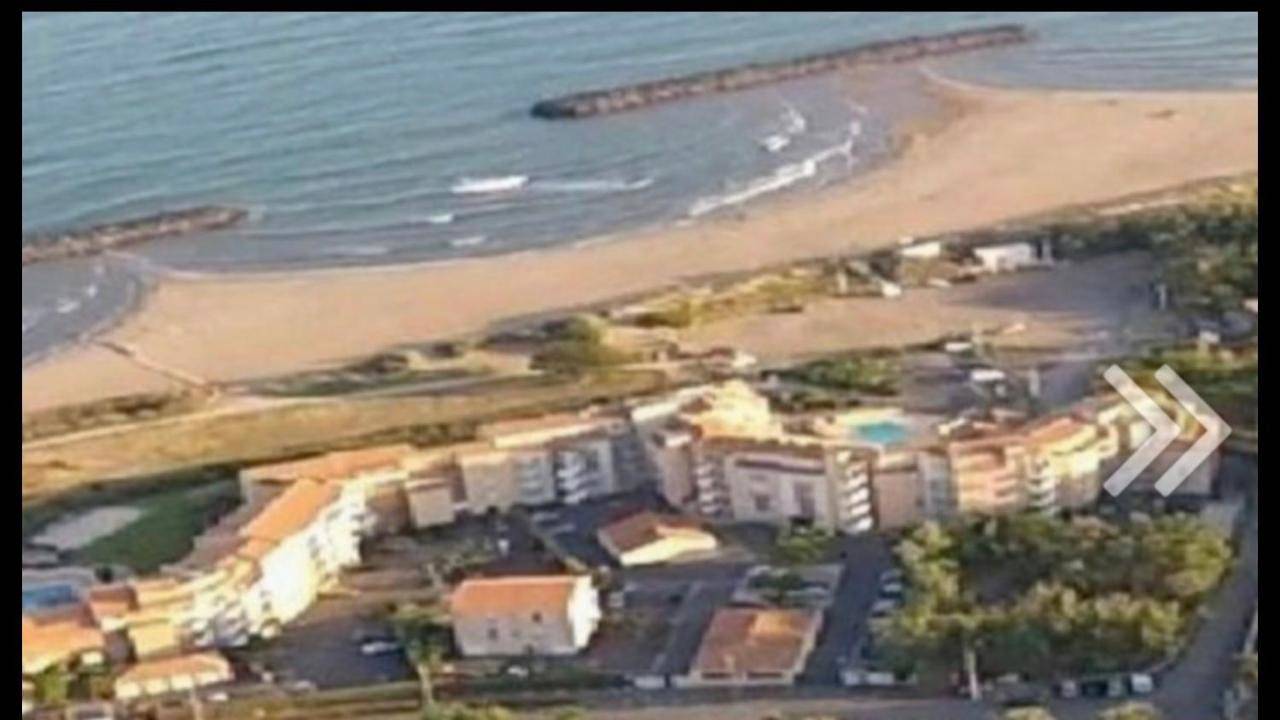 Ganze Wohnung, Vias Plage : résidence sécurisée bord de mer in Vias Plage, Vias