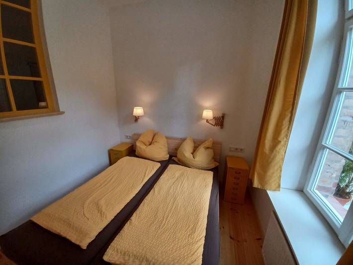 Ferienwohnung für 2 Personen, mit Terrasse und Garten in Kloster Lehnin - 3