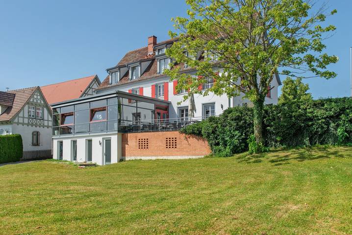 Ganze Wohnung, Ferienwohnung 'Halden' mit Wi-Fi in Heiligenberg, Region Bodensee-Oberschwaben
