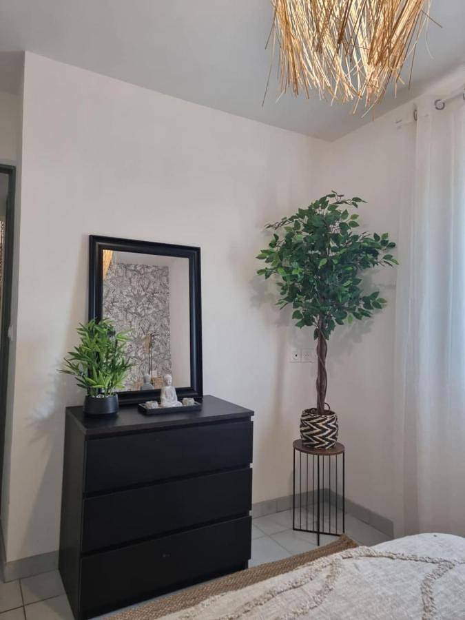 Appartement entier, Maison cocon Bali in Saint-Pierre-des-Corps, Région de Tours