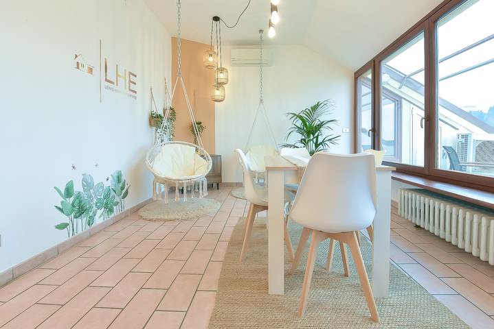 Appartement entier, Boutique de vue centrale in Cesena, Province de Forlì-Cesena
