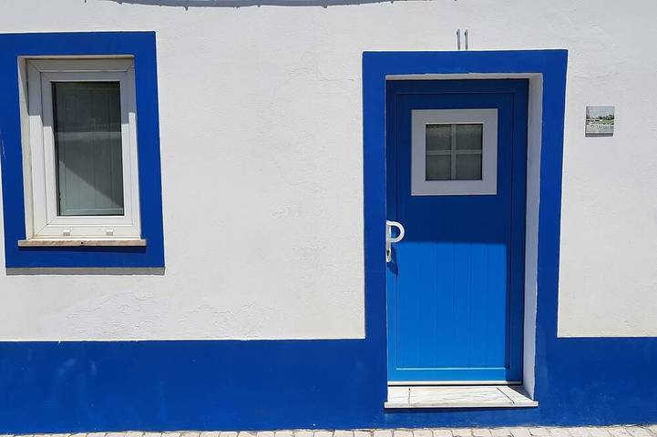 Casa de férias para 4 pessoas, com varanda em Odemira