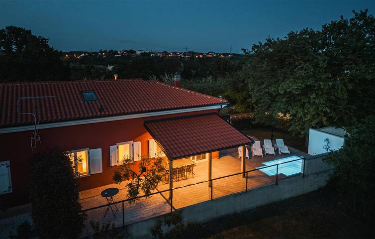 Ferienhaus für 5 Personen in Umag - 4