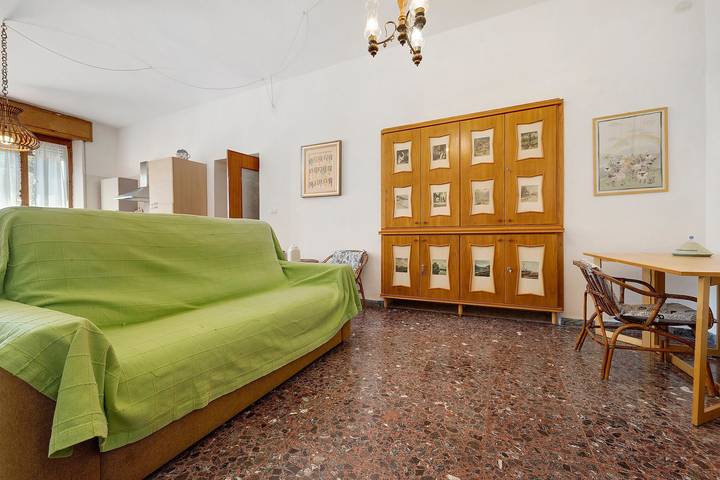 Casa vacacional 'Zolesiop' en Sant'Anna Arresi, ideal para 4 personas in Sant'Anna Arresi, Sulcis Iglesiente
