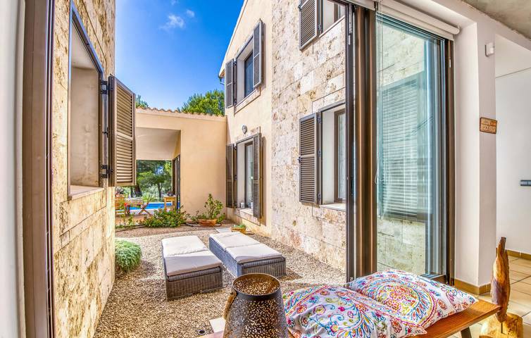 Holiday home for 6 people, with terrace and pool - 1