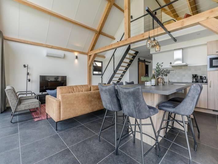 Luxuriöses Ferienhaus mit Reetdach für 6 Personen in Baarle-Nassau, Nordbrabant