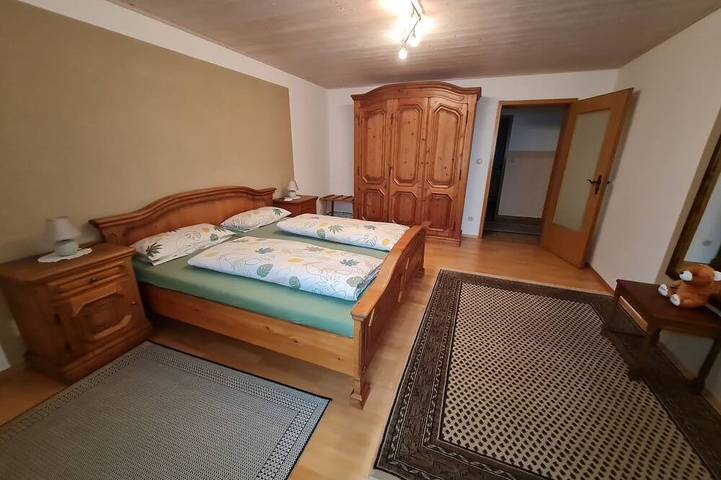 Ferienwohnung für 3 Personen, mit Garten in Haidmühle - 2