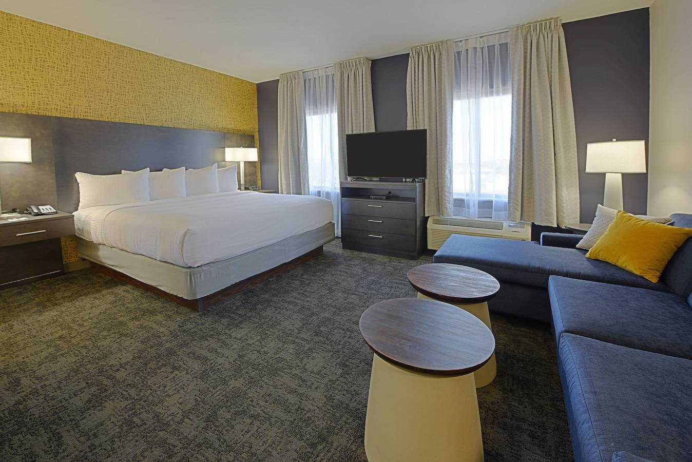 Studio entier, Staybridge Little Rock - Medical Center in Little Rock, Arkansas