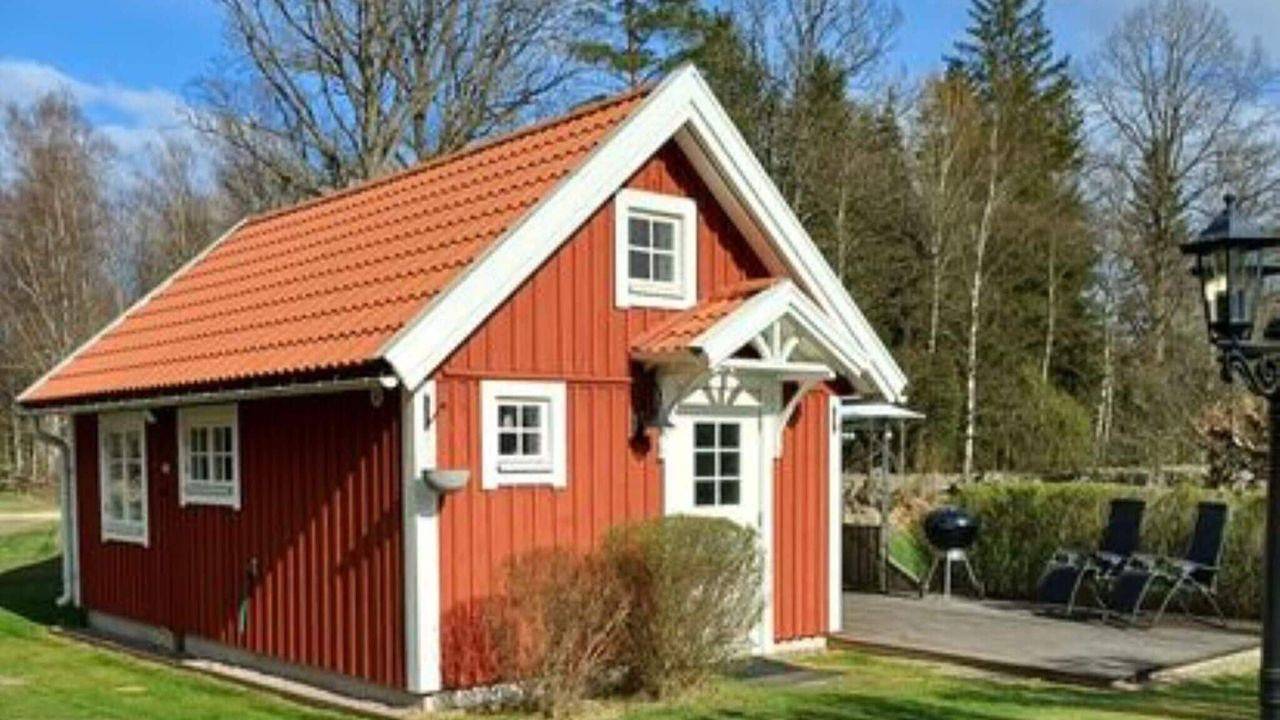 Ferienhaus für 5 Personen (21 m²) in Linneryd in Kronoberg