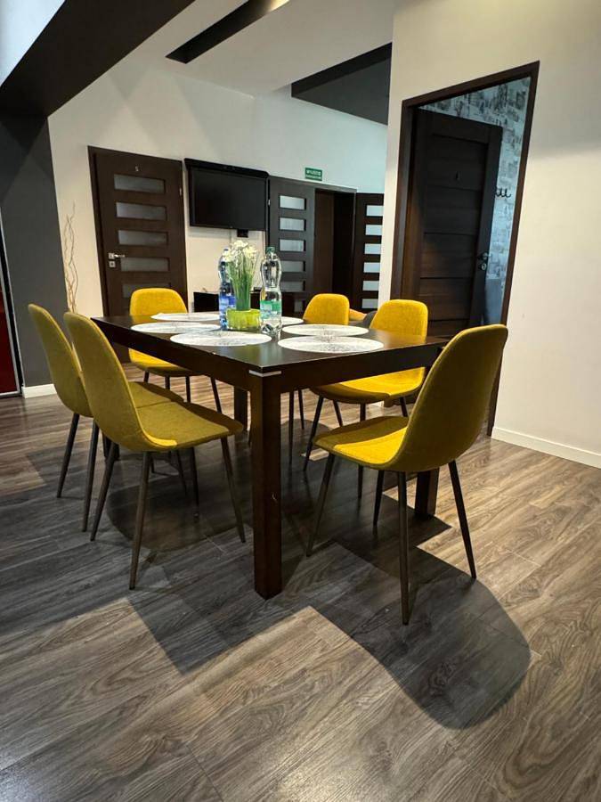 Cały apartament, Penthouse Apartment in Sosnowiec, Śląsk