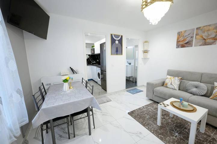 Gîte pour 4 personnes à Noisy-le-Sec - 2