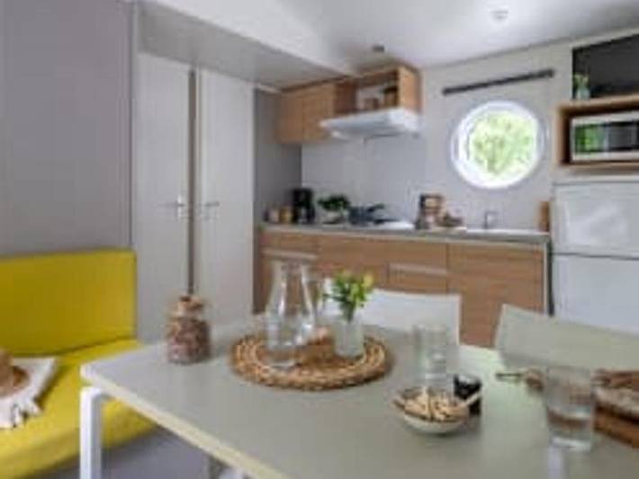 Camping pour 4 personnes, avec bassin pour enfant à Millau - 3