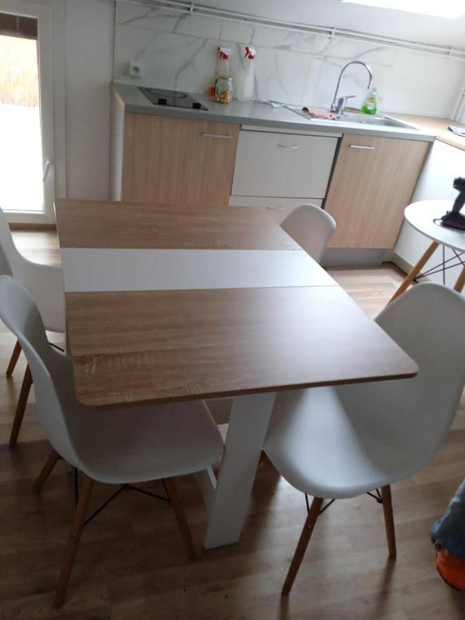 Appartement de vacances pour 7 personnes, avec terrasse - 1