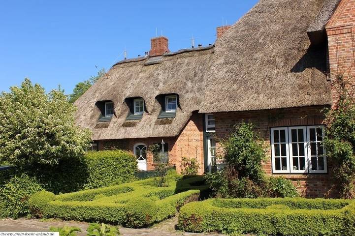 Ferienwohnung für 2 Personen, mit Garten - 1