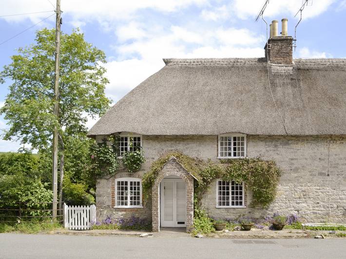 Cottage for 4 people, with garden - 1