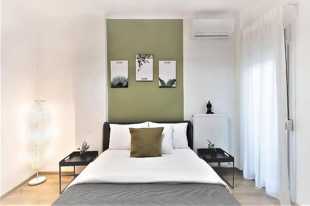 Apartamento entero, Modern and fully equipped apartment in the heart of the city ! in Región de Thessaloniki